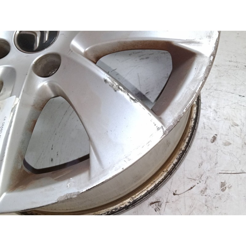 Recambio de llanta aluminio 16´´ para citroën c4 grand picasso i (ua_) 2.0 hdi 150 referencia OEM IAM   
