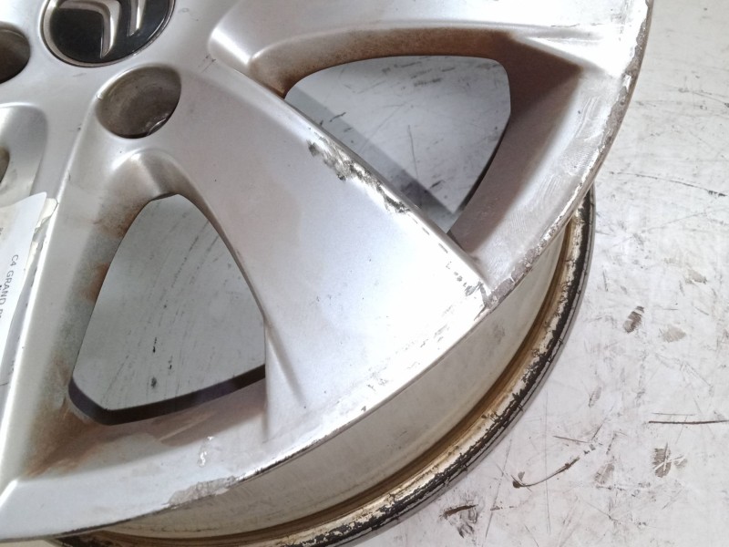 Recambio de llanta aluminio 16´´ para citroën c4 grand picasso i (ua_) 2.0 hdi 150 referencia OEM IAM   