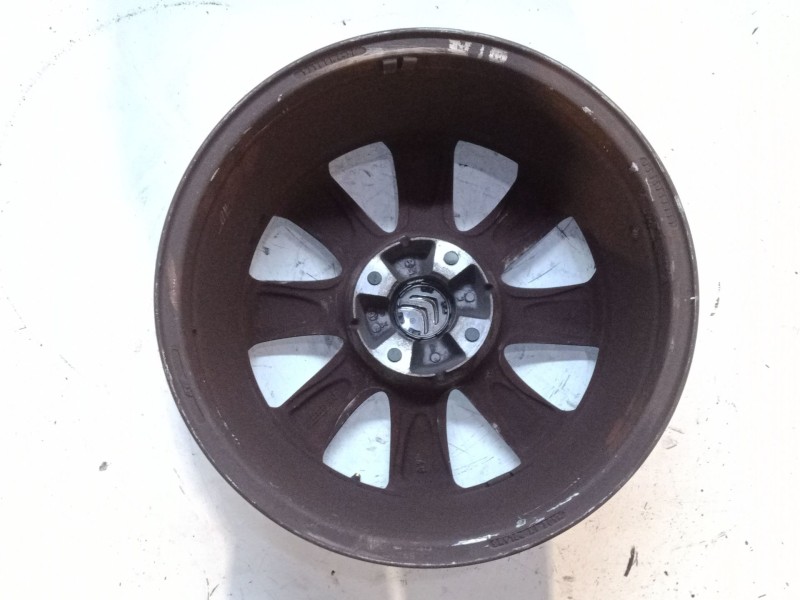 Recambio de llanta aluminio 16´´ para citroën c4 grand picasso i (ua_) 2.0 hdi 150 referencia OEM IAM   