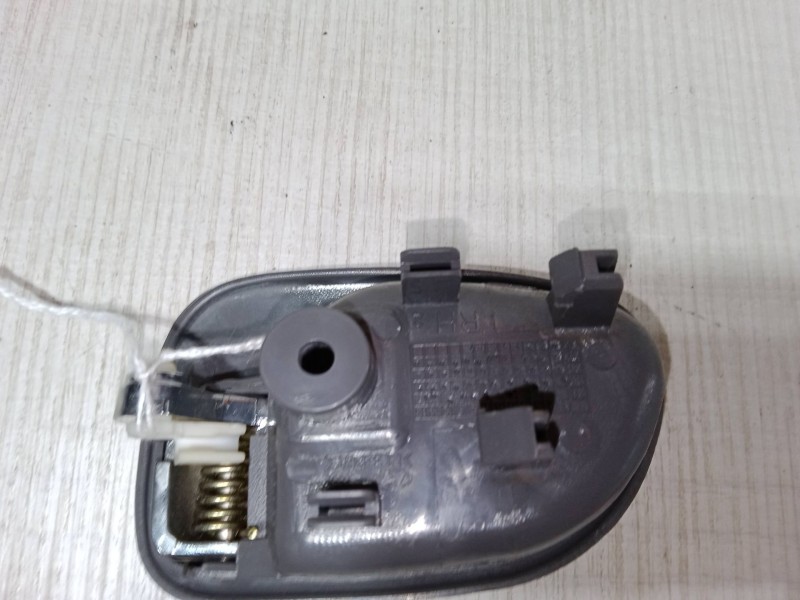 Recambio de maneta interior puerta delantera derecha para hyundai atos (mx) 1.1 referencia OEM IAM   