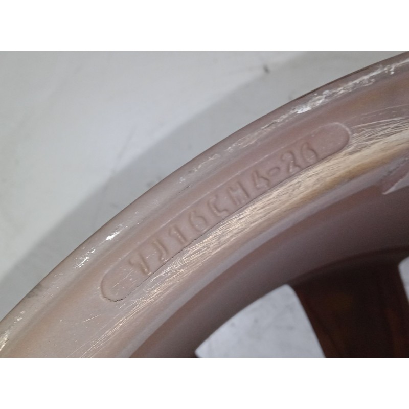 Recambio de llanta aluminio 16´´ para citroën c4 grand picasso i (ua_) 2.0 hdi 150 referencia OEM IAM   