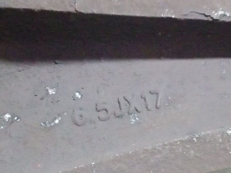 Recambio de llanta aluminio 17´´ para hyundai ix35 (lm, el, elh) 1.7 crdi referencia OEM IAM   