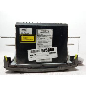 RADIO CD 86120-02520 