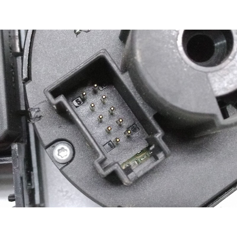 Recambio de conmutador de luces para audi a3 sportback (8pa) 1.6 fsi referencia OEM IAM 8P1941531Q 8P0 0581 10-161006 