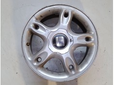 Recambio de llanta aluminio 16´´ para seat leon (1m1) 1.9 tdi referencia OEM IAM