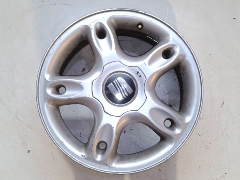 Recambio de llanta aluminio 16´´ para seat leon (1m1) 1.9 tdi referencia OEM IAM   