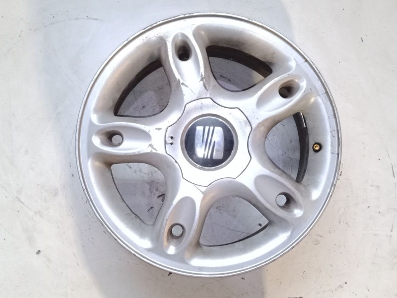 Recambio de llanta aluminio 16´´ para seat leon (1m1) 1.9 tdi referencia OEM IAM   