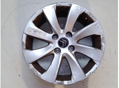 Recambio de llanta aluminio 16´´ para citroën c4 grand picasso i (ua_) 2.0 hdi 150 referencia OEM IAM