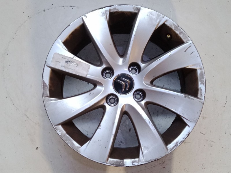 Recambio de llanta aluminio 16´´ para citroën c4 grand picasso i (ua_) 2.0 hdi 150 referencia OEM IAM   