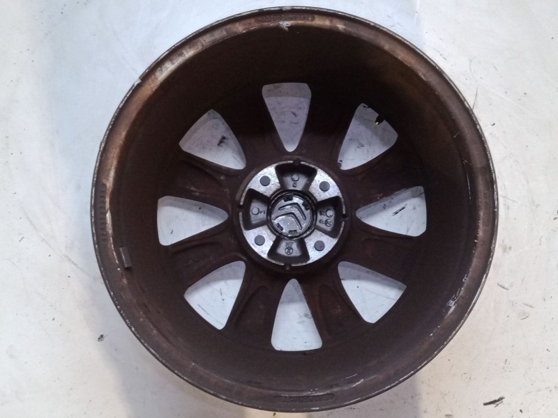Recambio de llanta aluminio 16´´ para citroën c4 grand picasso i (ua_) 2.0 hdi 150 referencia OEM IAM   