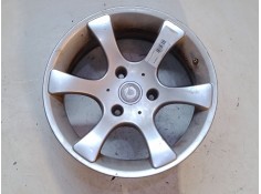 Recambio de llanta alumino 15´´ para smart fortwo coupé (450) 0.7 (450.352, 450.332) referencia OEM IAM   
