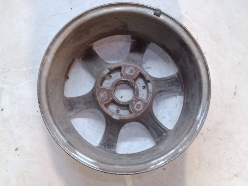 Recambio de llanta alumino 15´´ para smart fortwo coupé (450) 0.7 (450.352, 450.332) referencia OEM IAM   