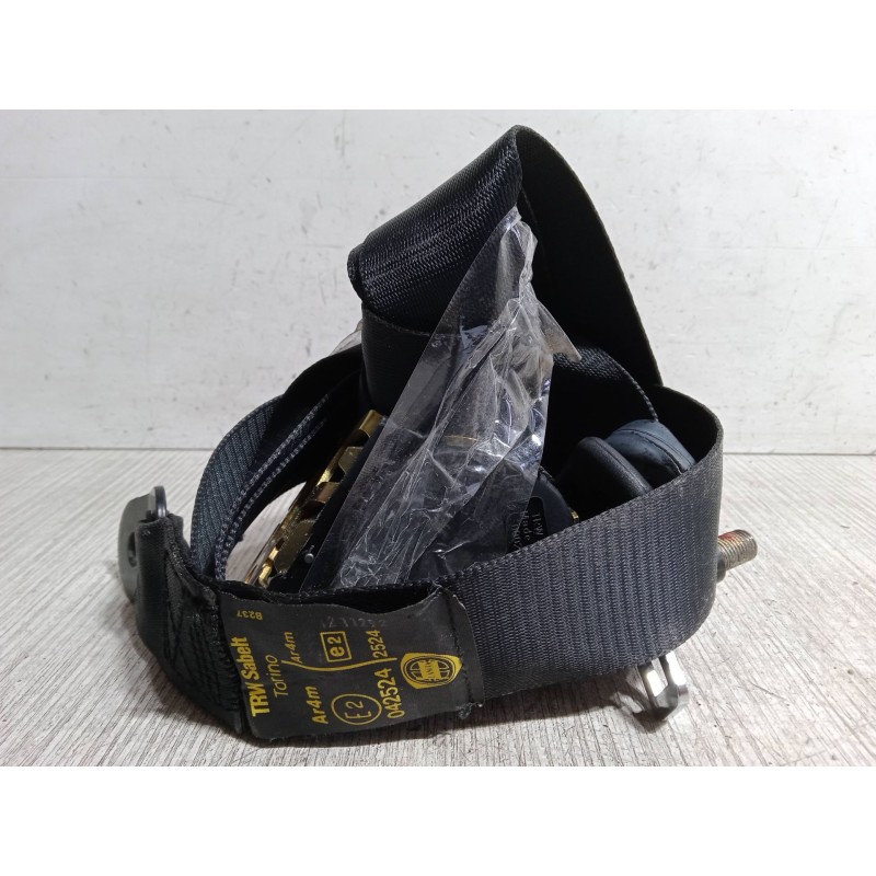 Recambio de cinturon seguridad trasero derecho para lancia delta i (831_) 1.6 gt i.e. (831ab.010) referencia OEM IAM   