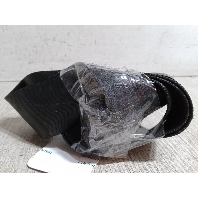 Recambio de cinturon seguridad trasero central para lancia delta i (831_) 1.6 gt i.e. (831ab.010) referencia OEM IAM   