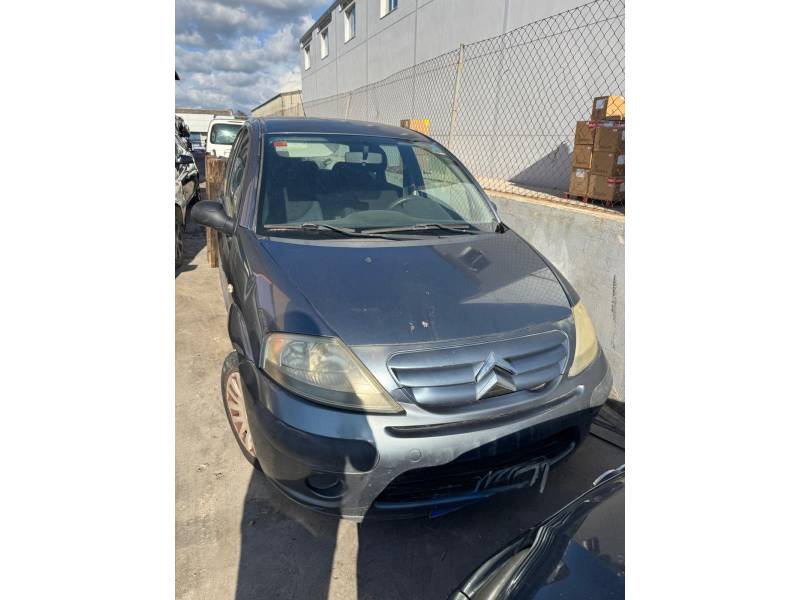 CITROËN C3 I (FC_, FN_)