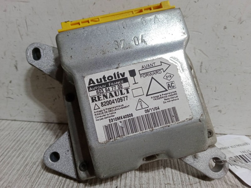 Recambio de centralita airbag para renault laguna ii (bg0/1_) 2.0 16v (bg00, bg0k, bg0p, bg0w) referencia OEM IAM   