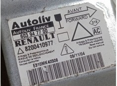 Recambio de centralita airbag para renault laguna ii (bg0/1_) 2.0 16v (bg00, bg0k, bg0p, bg0w) referencia OEM IAM   
