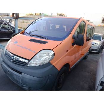 OPEL VIVARO A AUTOBÚS (X83)