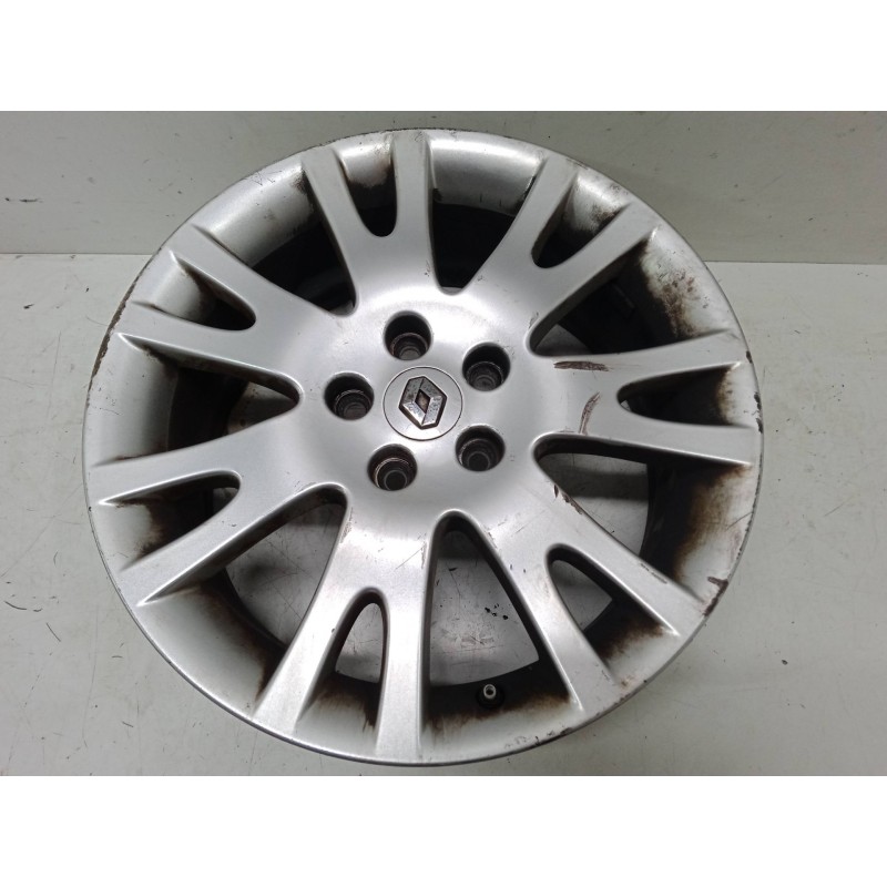 Recambio de llanta aluminio 17´´ para renault laguna ii (bg0/1_) 2.0 16v (bg00, bg0k, bg0p, bg0w) referencia OEM IAM   