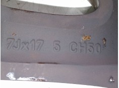 Recambio de llanta aluminio 17´´ para renault laguna ii (bg0/1_) 2.0 16v (bg00, bg0k, bg0p, bg0w) referencia OEM IAM    2