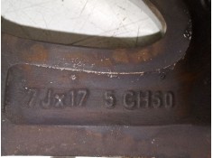 Recambio de llanta aluminio 17´´ para renault laguna ii (bg0/1_) 2.0 16v (bg00, bg0k, bg0p, bg0w) referencia OEM IAM    2