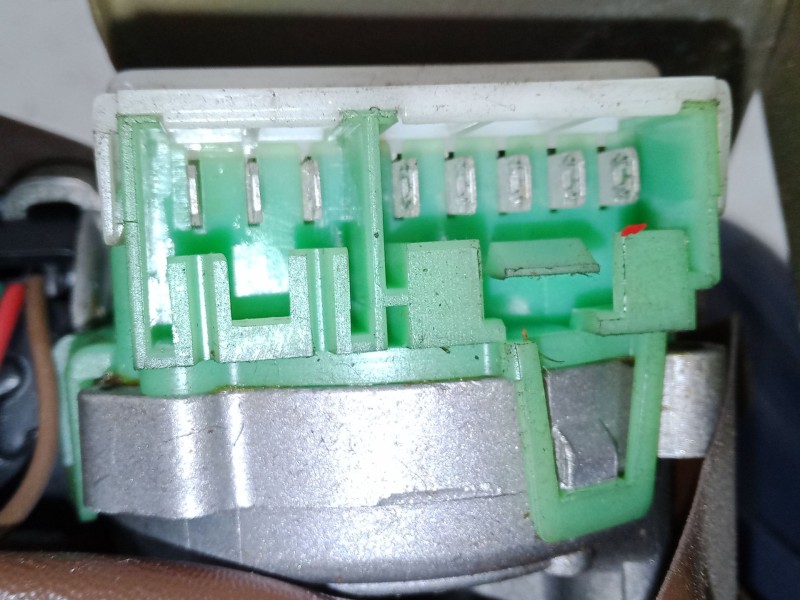 Recambio de motor limpia delantero para lancia delta i (831_) 1.6 gt i.e. (831ab.010) referencia OEM IAM   