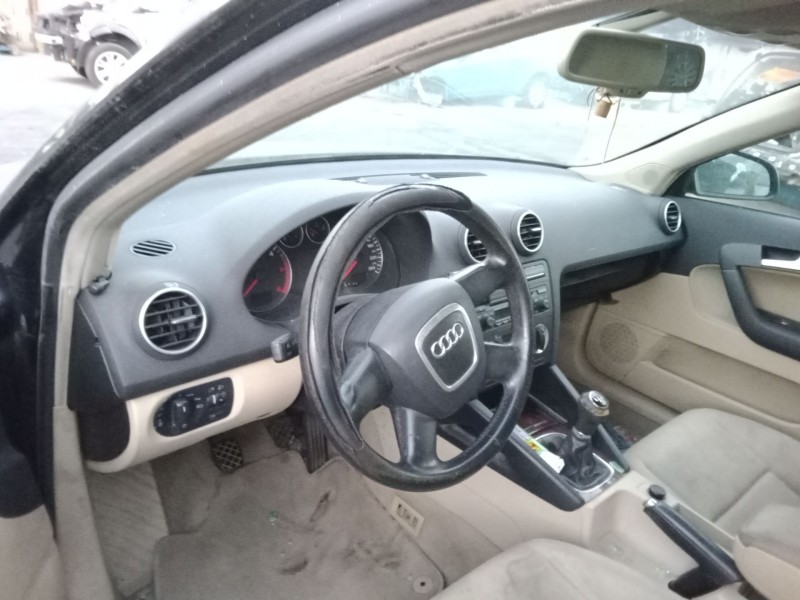 audi a3 (8p1) del año 2004