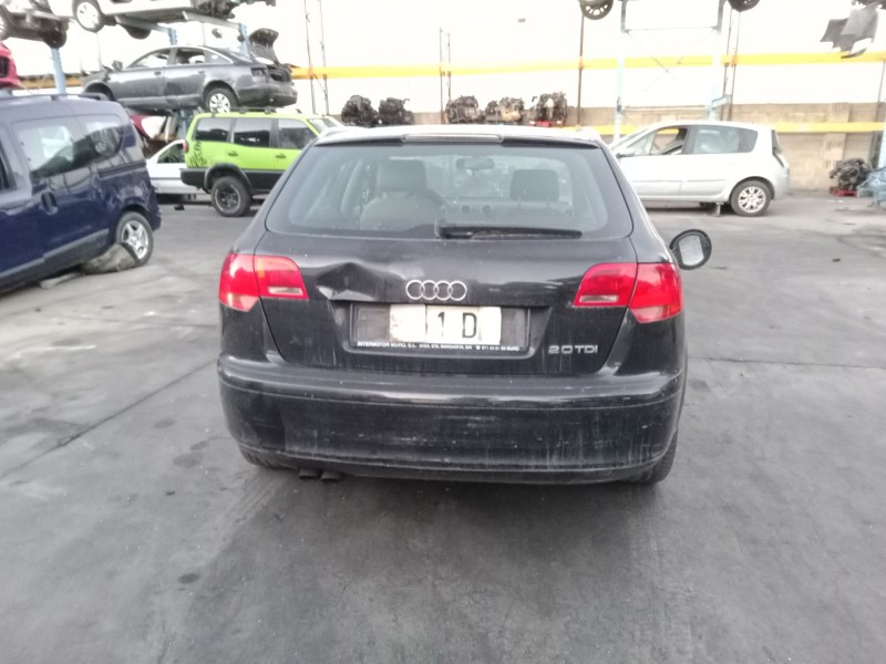 audi a3 (8p1) del año 2004