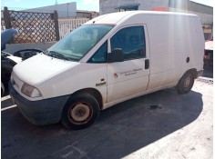 peugeot expert furgoneta (222) del año 1999