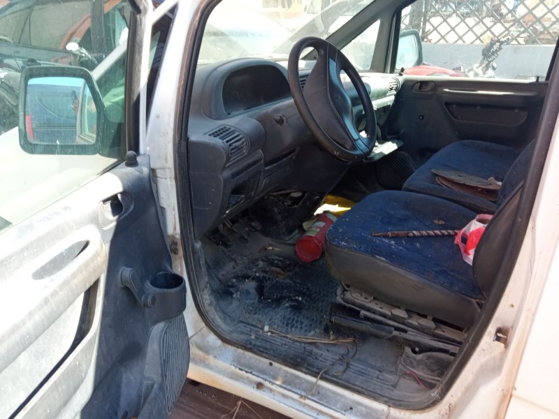 peugeot expert furgoneta (222) del año 1999