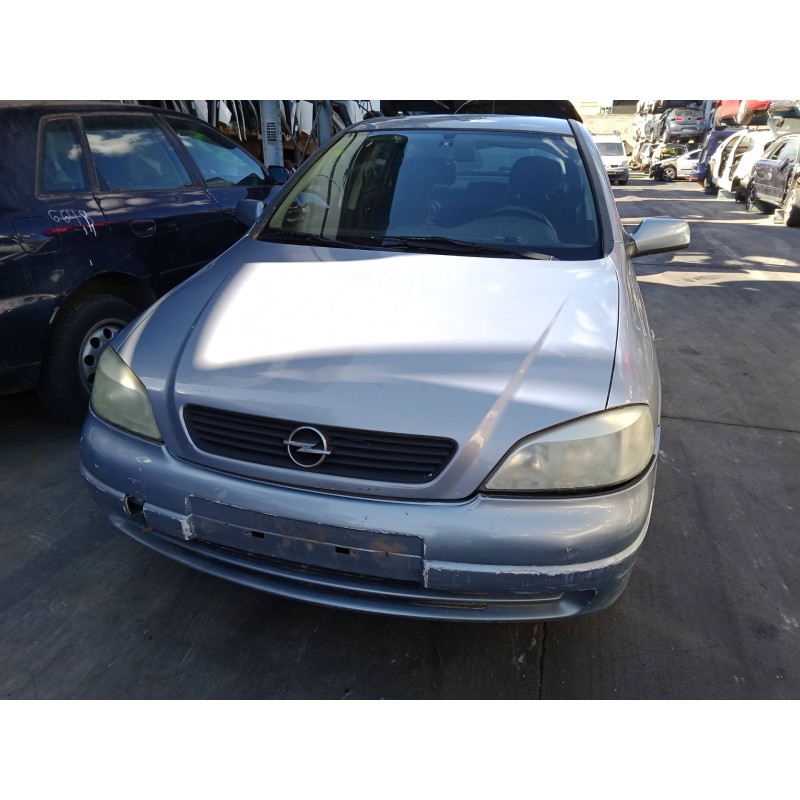 opel astra g hatchback (t98) del año 2001