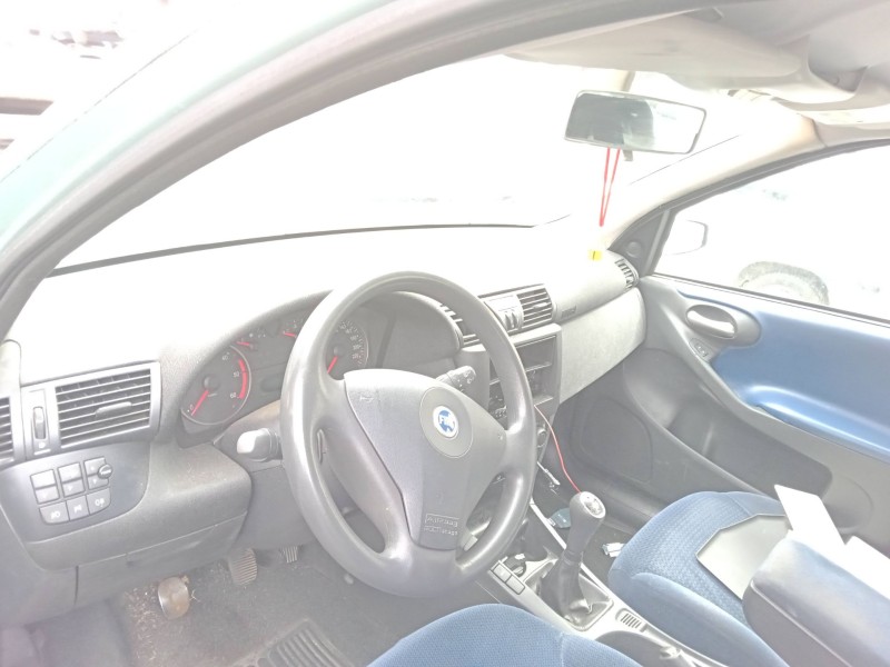 fiat stilo van (192_) del año 2002