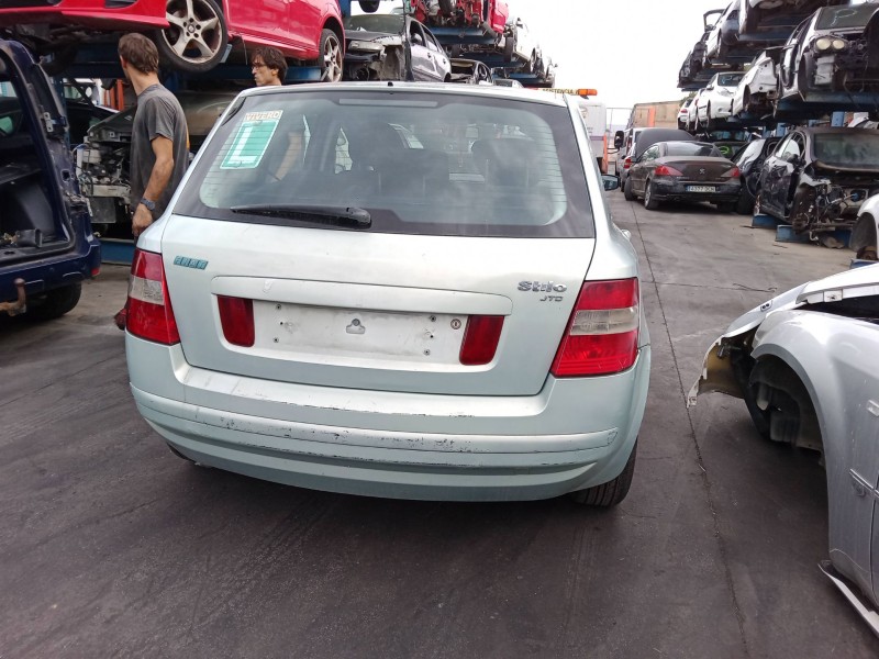 fiat stilo van (192_) del año 2002
