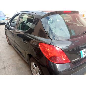 PEUGEOT 207/207+ (WA_, WC_)