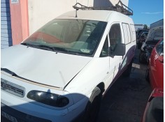 fiat scudo caja/chasis (220_) del año 2004