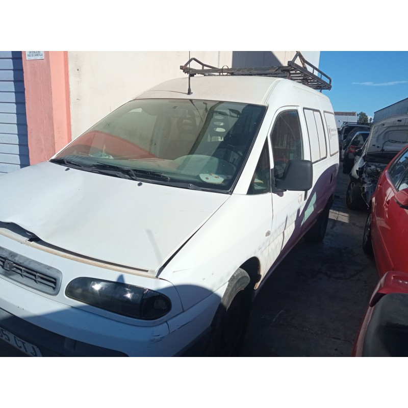 fiat scudo caja/chasis (220_) del año 2004