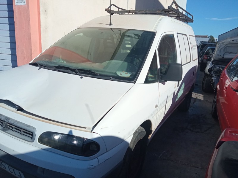 fiat scudo caja/chasis (220_) del año 2004
