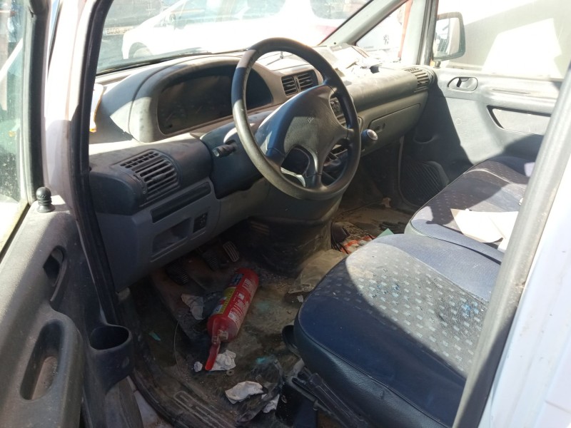 fiat scudo caja/chasis (220_) del año 2004