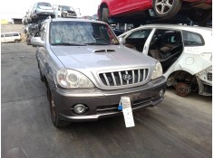 hyundai terracan (hp) del año 2002