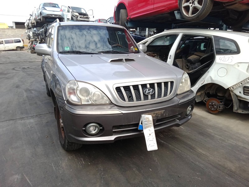 hyundai terracan (hp) del año 2002