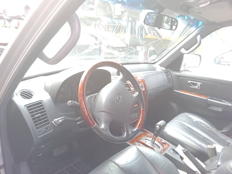 hyundai terracan (hp) del año 2002