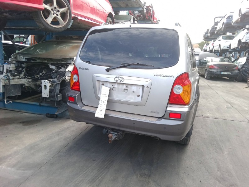 hyundai terracan (hp) del año 2002