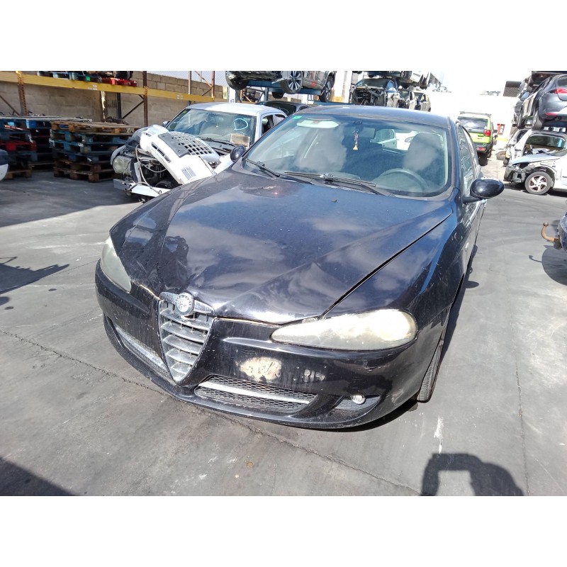 alfa romeo 147 (937_) del año 2008