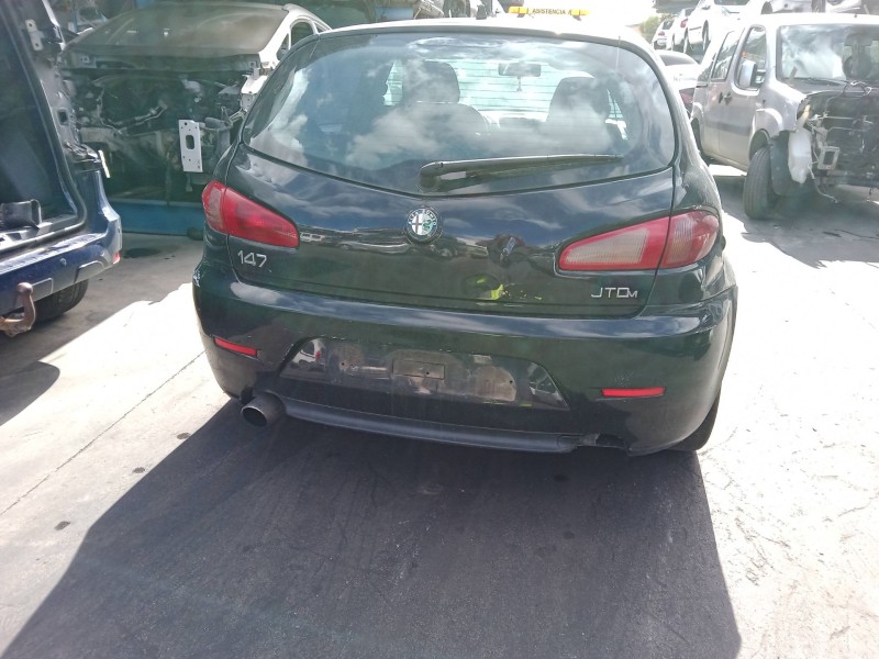 alfa romeo 147 (937_) del año 2008