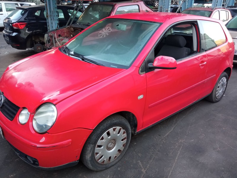 volkswagen polo (9n_, 9a_) del año 2003