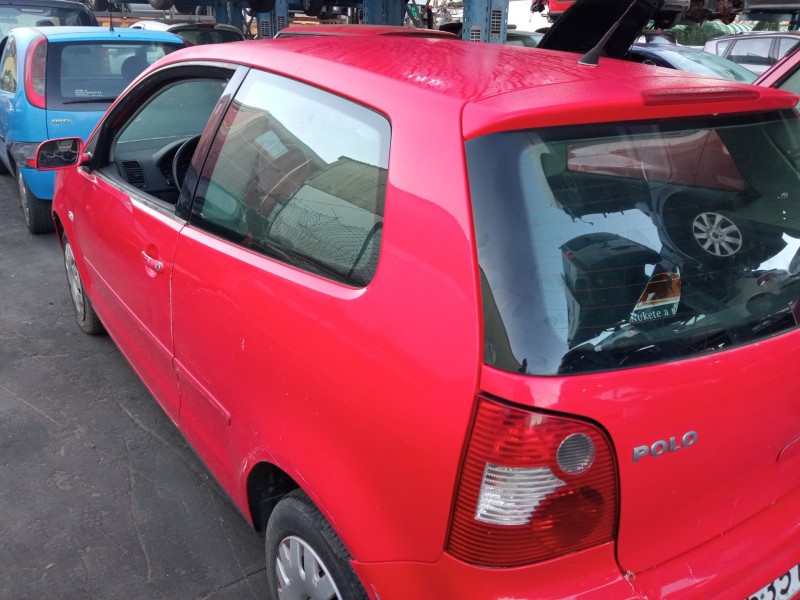 volkswagen polo (9n_, 9a_) del año 2003