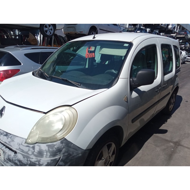 renault kangoo be bop (kw0/1_) del año 2011