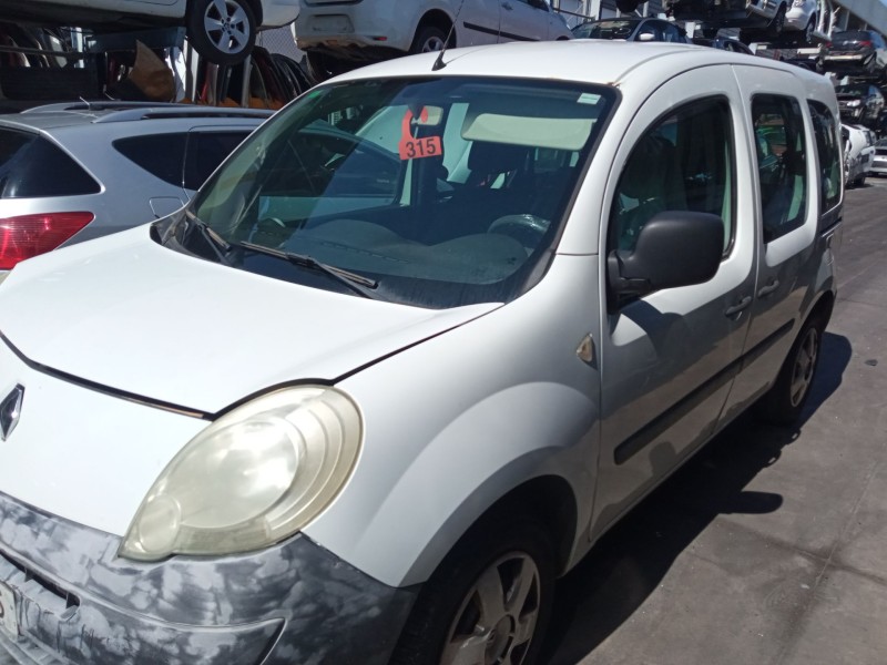 renault kangoo be bop (kw0/1_) del año 2011 renault kangoo be bop (kw0/1_) del año 2011
