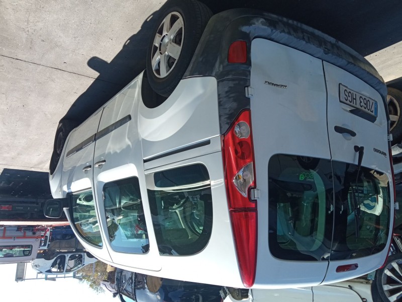 renault kangoo be bop (kw0/1_) del año 2011 renault kangoo be bop (kw0/1_) del año 2011