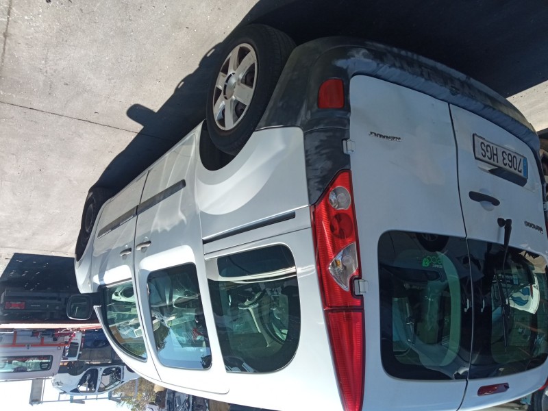 renault kangoo be bop (kw0/1_) del año 2011 renault kangoo be bop (kw0/1_) del año 2011